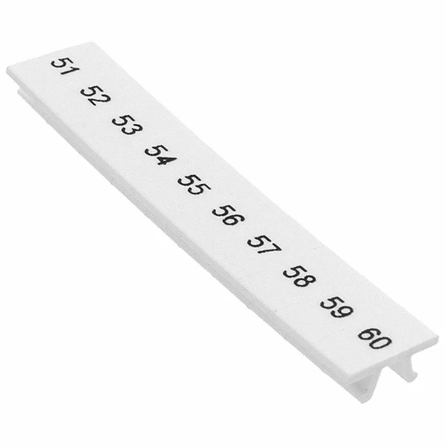 CONN ACC MARKER STRIP PREPRINT