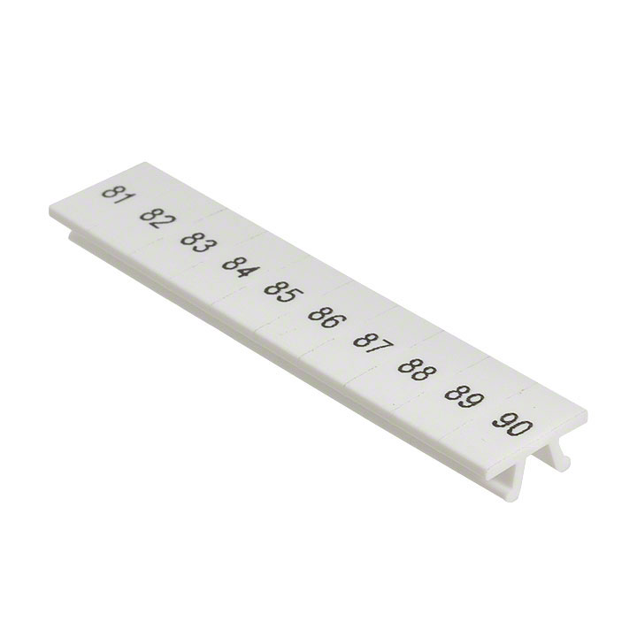 CONN ACC MARKER STRIP PREPRINT