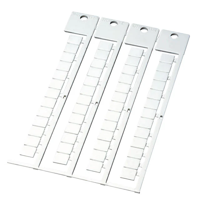 TERMINAL BLOCK LABEL KET 5X12MM,