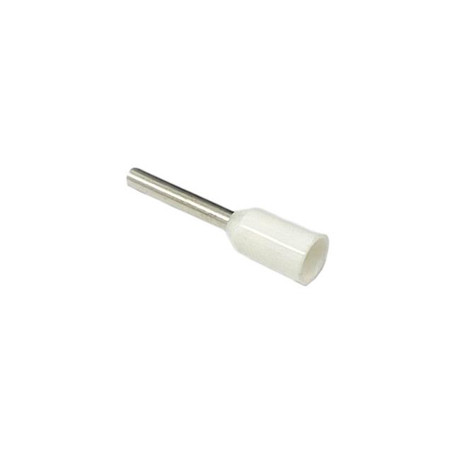 CONN FERRULE 20-24 AWG WHITE