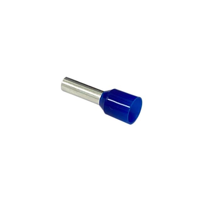 CONN FERRULE 14 AWG BLUE CONN FERRULE 14 AWG BLUE