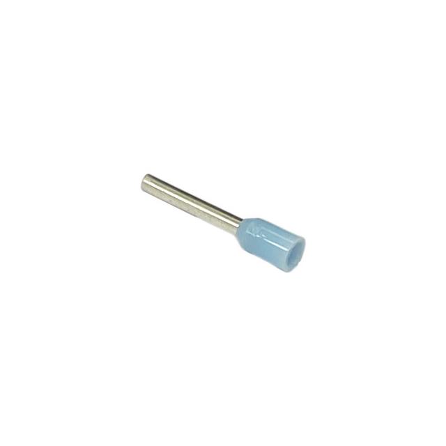 CONN FERRULE 24-26 AWG BLUE