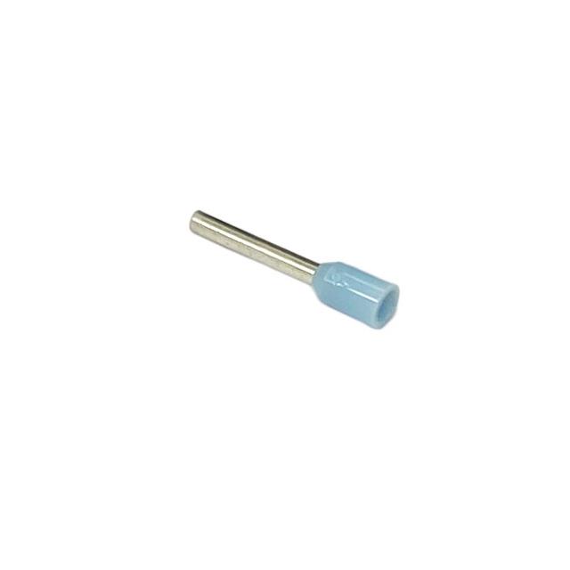 CONN FERRULE 24-26 AWG BLUE