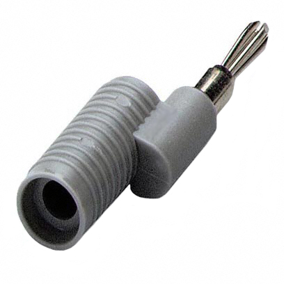 CONN TERM BLK TEST SCKT ADAPT GY CONN TERM BLK TEST SCKT ADAPT GY