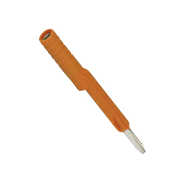 CONN TERM BLK TEST ADAPT ORAN 1P CONN TERM BLK TEST ADAPT ORAN 1P