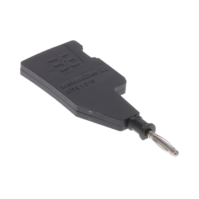 TEST ADAPTER (TERMINAL), 1.5 MM, TEST ADAPTER (TERMINAL), 1.5 MM,