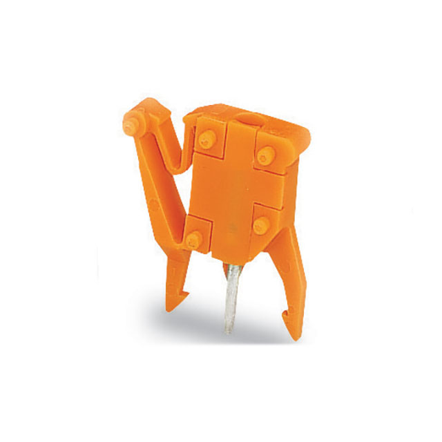 TEST PLUG ADAPTER; SUITABLE FOR