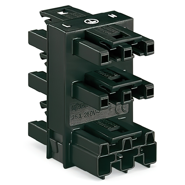 5-WAY DISTRIBUTION CONNECTOR 3-P