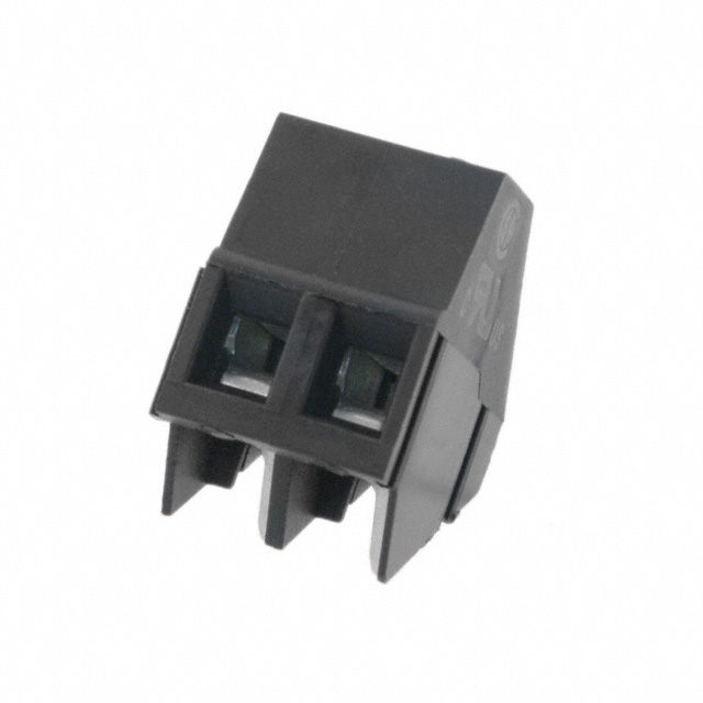 TERM BLOCK 2POS 45DEG 5.08MM PCB