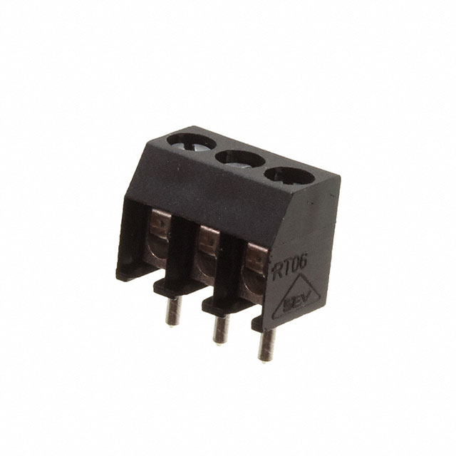 SCREW TYPE, TERMINAL BLOCK, RIGH SCREW TYPE, TERMINAL BLOCK, RIGH