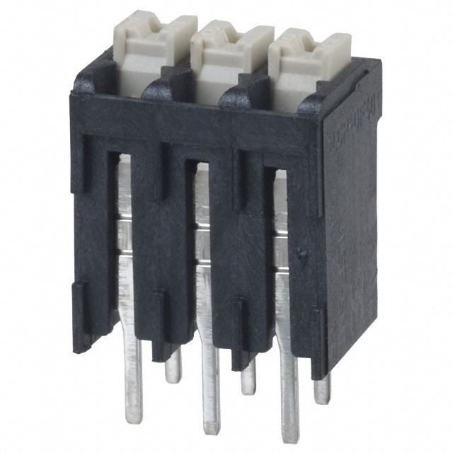 TERM BLK 3P TOP ENTRY 3.5MM PCB