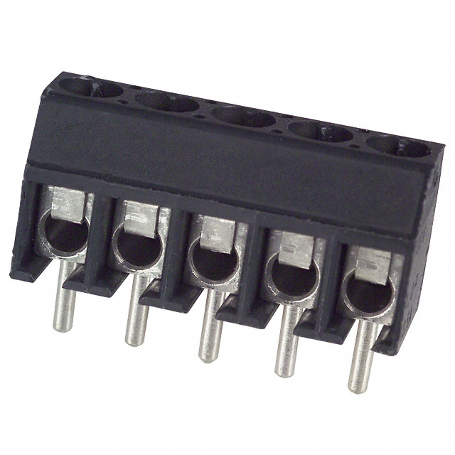 TERM BLK 5POS SIDE ENT 3.5MM PCB