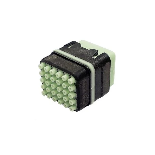 MODULE FOR CRIMPED CONTACTS PIN