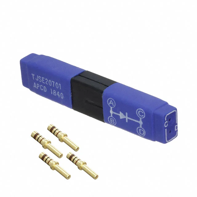 CONN WIRE SPLICE DIODE SZ20 2"L