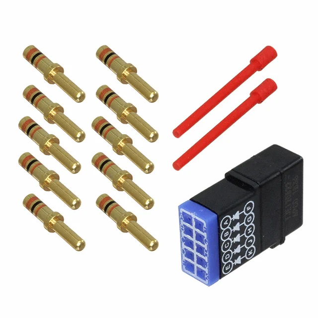 CONN DIODE MOD SZ16/20 0.850" L