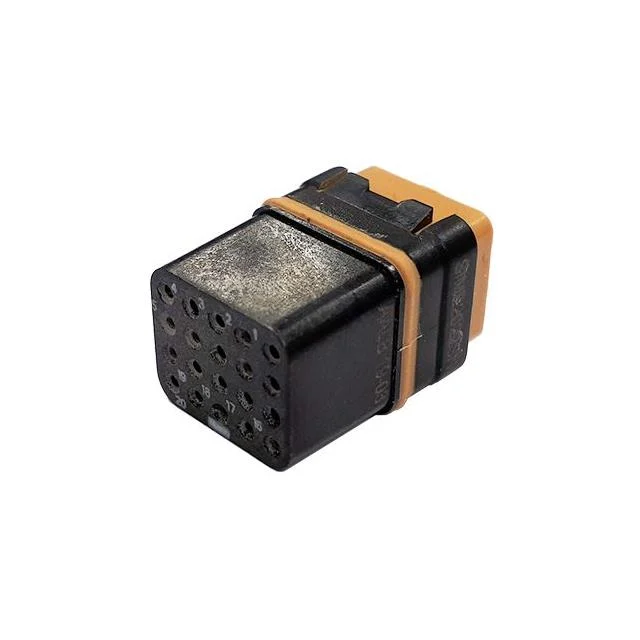 MODULE FOR CRIMPED CONTACTS SOCK