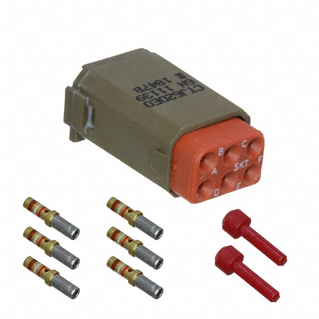 CONN MOD SZ20 0.865"L X 0.530" W