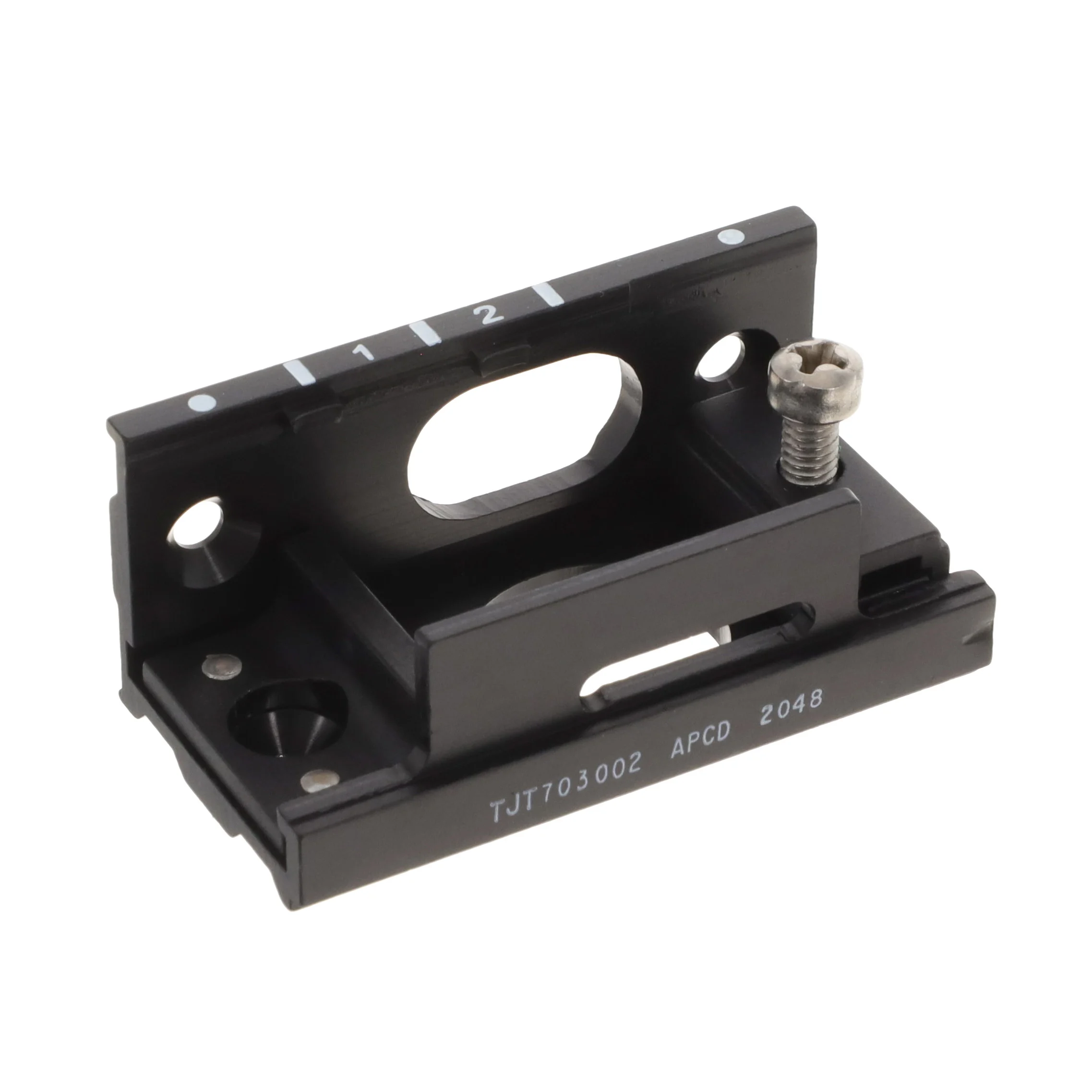 CONN RAIL 2.171" L X 1.12" W