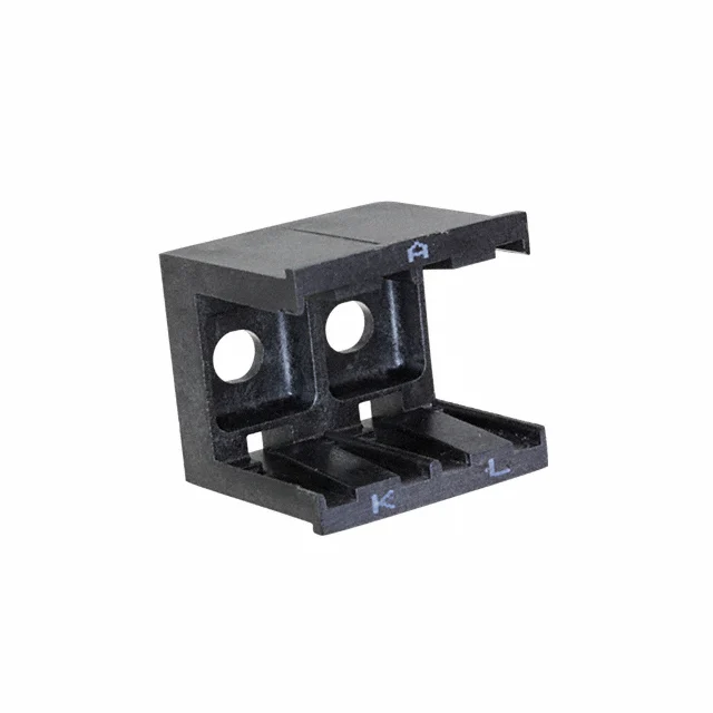 CONN RAIL 1.036" L X 0.975" W