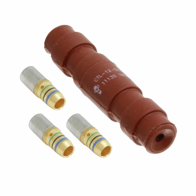 CONN WIRE SPLICE SZ12 0.360" DIA