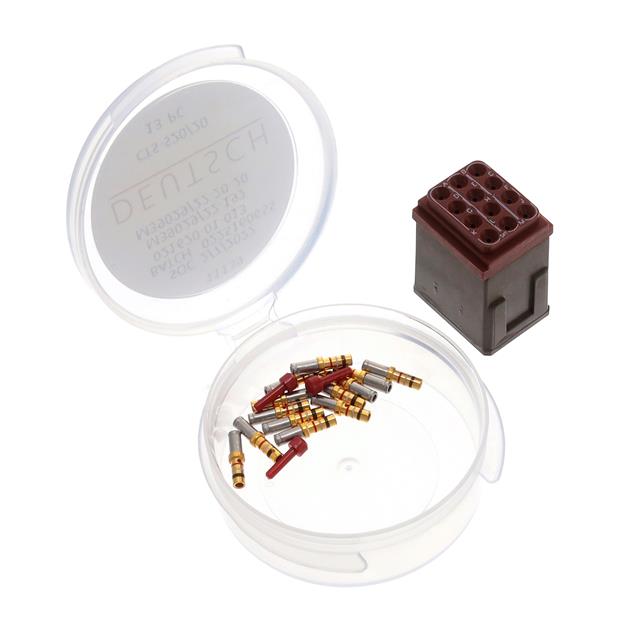 CONN FEEDBACK MOD SZ20 0.672" L CONN FEEDBACK MOD SZ20 0.672" L