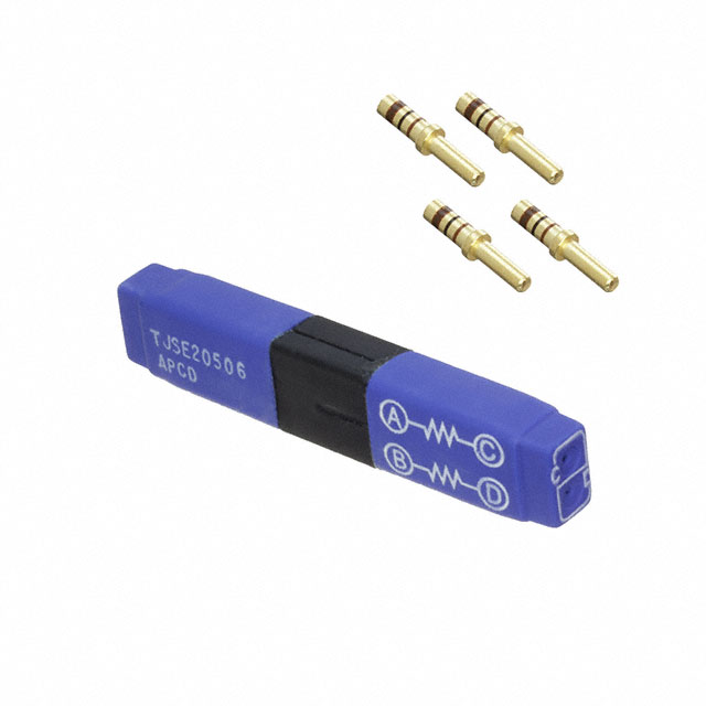 CONN WIRE SPLICE RES SZ20 2"L