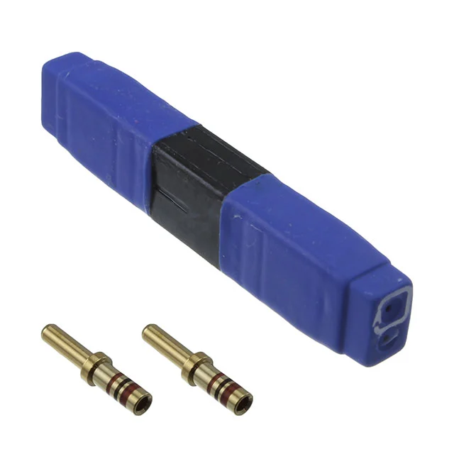 CONN WIRE SPLICE FUSE SZ20 2"L