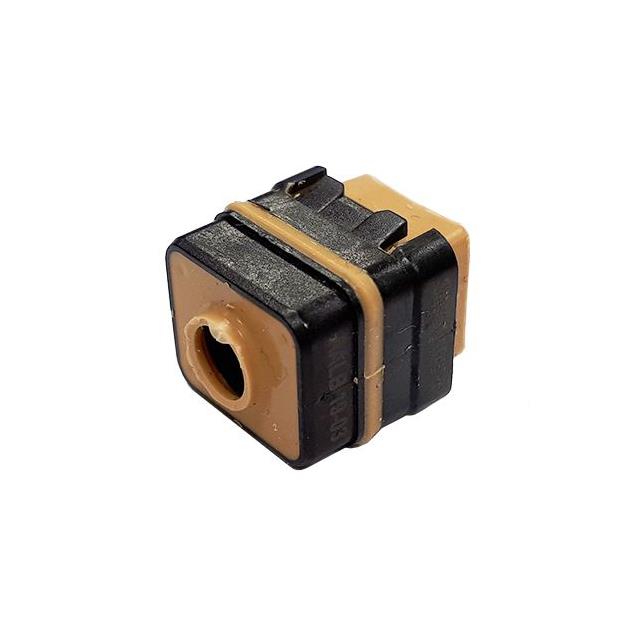 MODULE FOR CRIMPED CONTACTS PIN