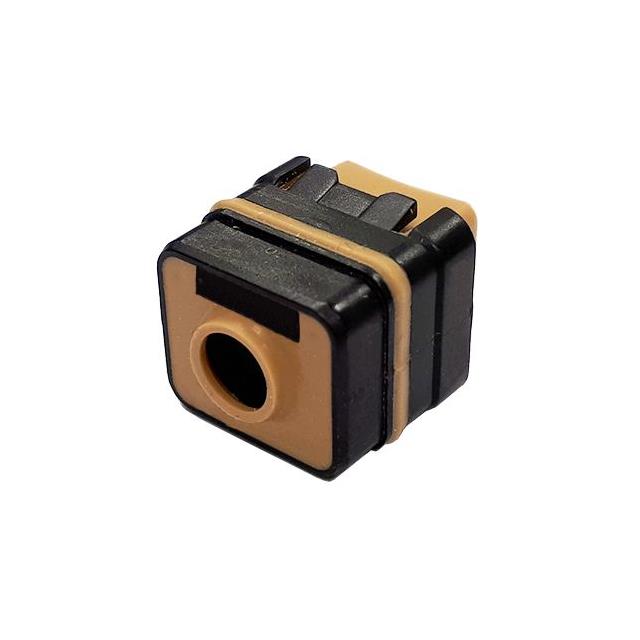 MODULE FOR CRIMPED CONTACTS PIN