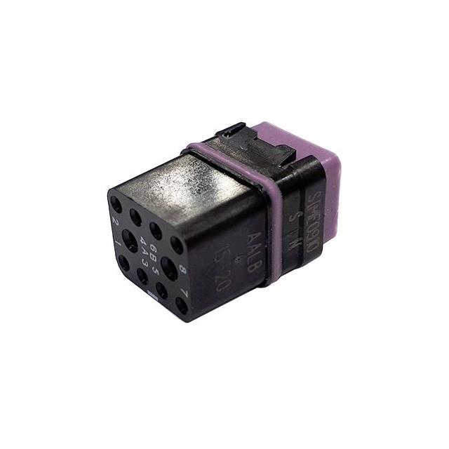 MODULE FOR CRIMPED CONTACTS SOCK