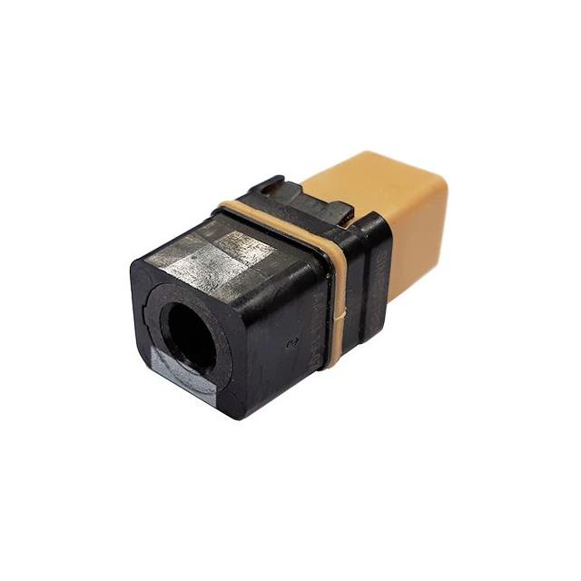 MODULE FOR CRIMPED CONTACTS SOCK