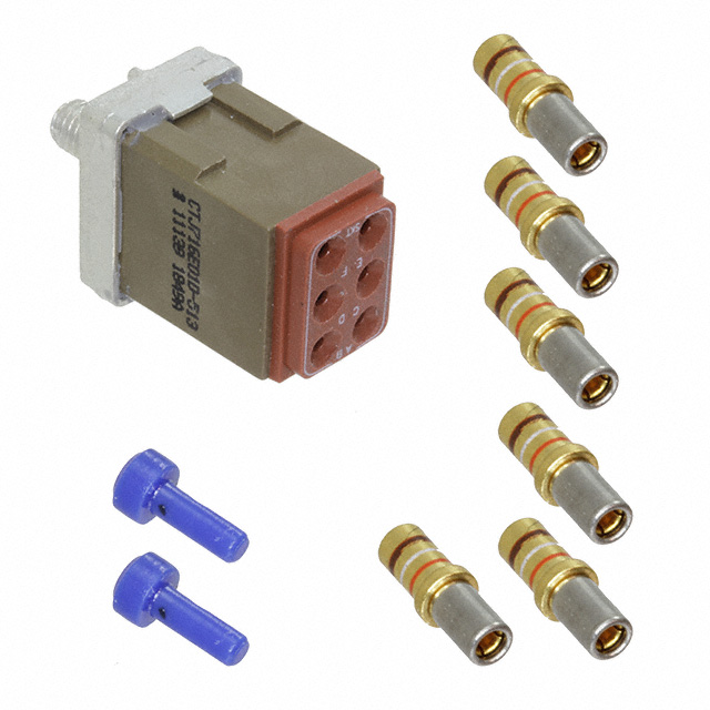 CONN GRND BLOCK SZ16 CONN GRND BLOCK SZ16