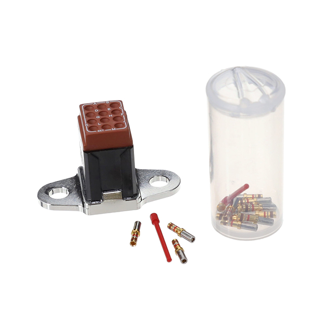 CONN GRND BLOCK SZ20 0.740" L