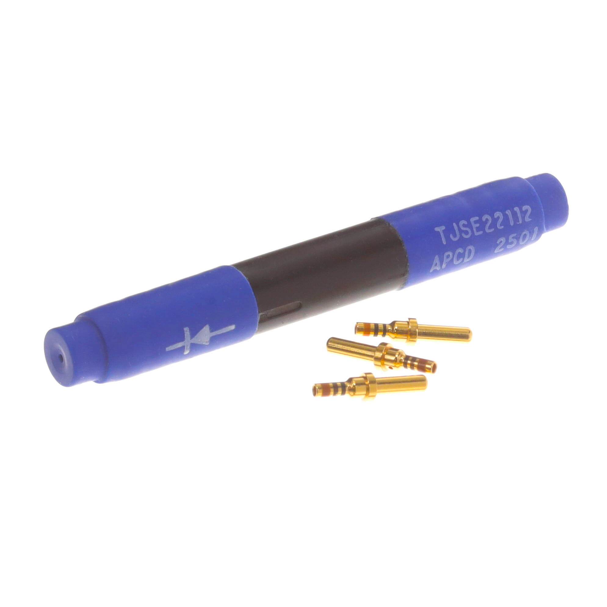 CONN WIRE SPLICE DIODE