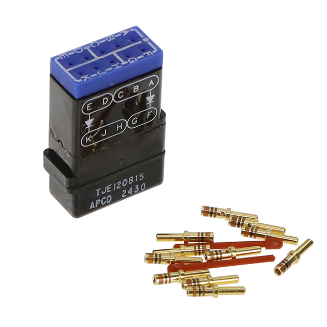 CONN DIODE MOD SZ16/20 0.850" L