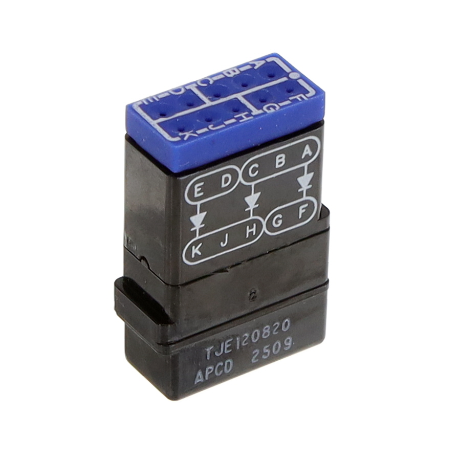 CONN DIODE MOD SZ16/20 0.850" L