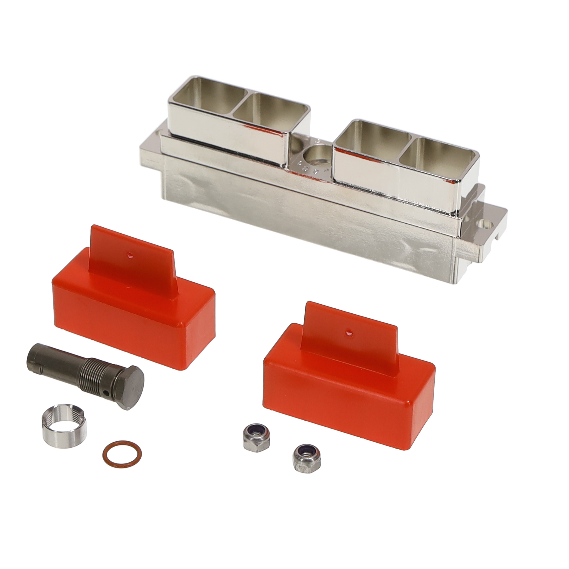 STANDARD RECEPTACLE 4 MODULES