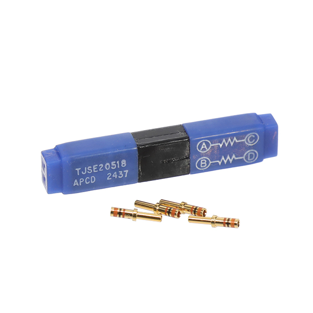 CONN WIRE SPLICE RES SZ20 2"L