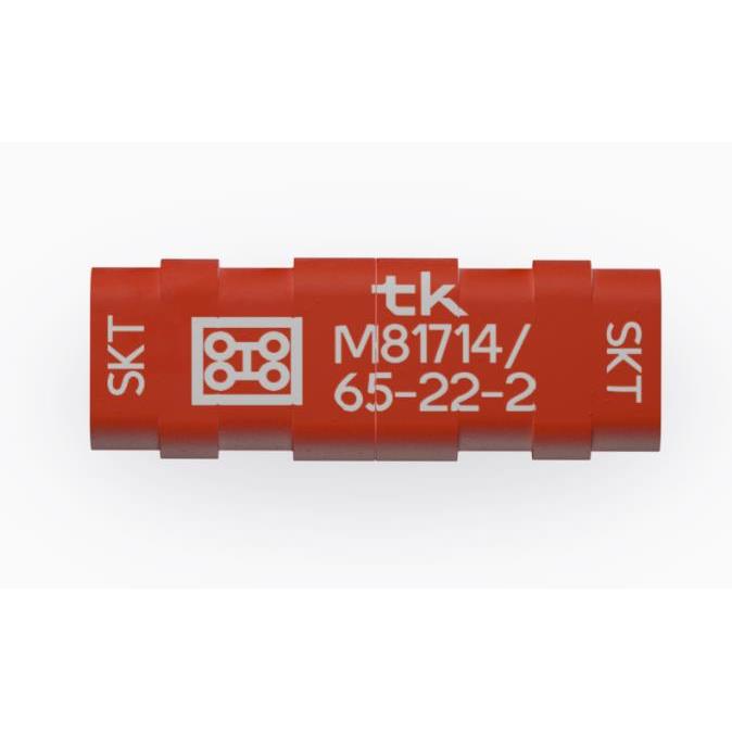 CONN WIRE SPLICE SZ22 1.322" L;