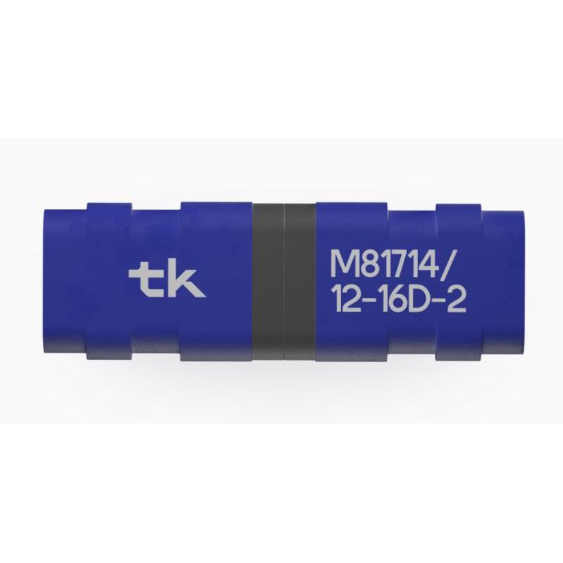 CONN WIRE SPLICE SZ16 1.550" L;