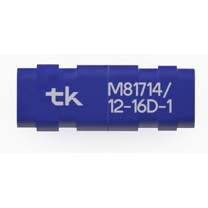 CONN WIRE SPLICE SZ16 1.400" L;