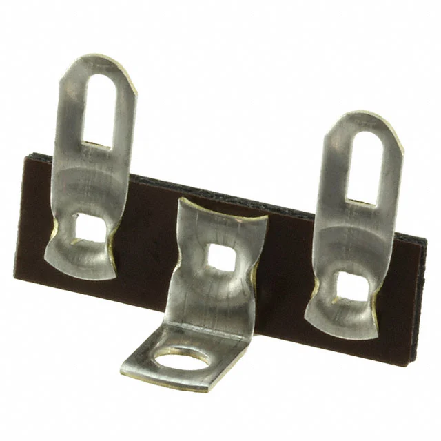 TERM LUG STRIP 3POS 0.375" SNGLE