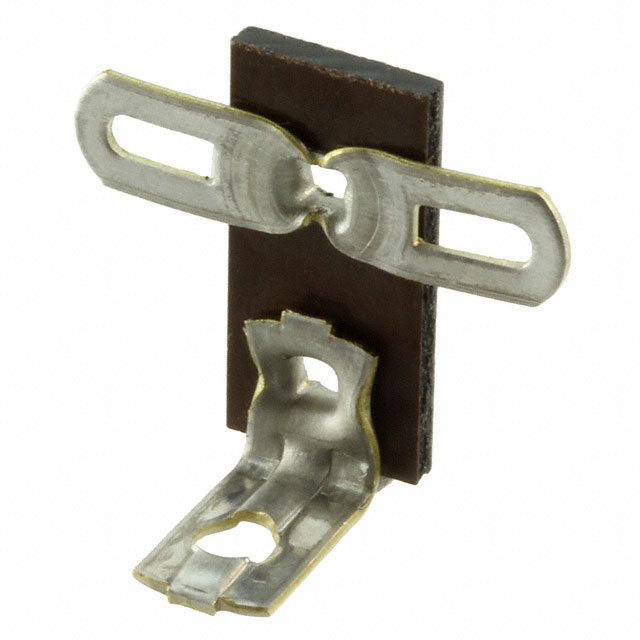 TERM LUG STRIP 2POS DUAL