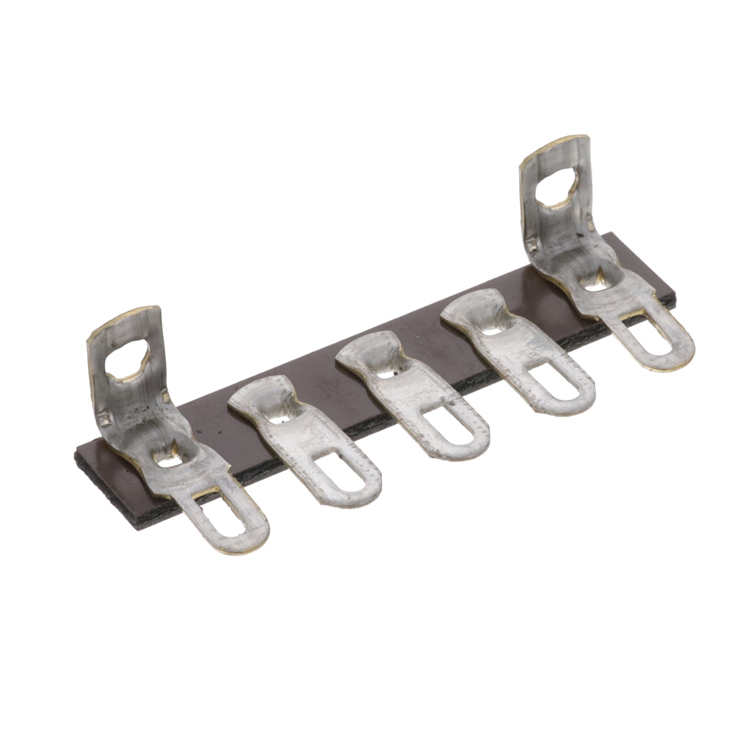 TERM LUG STRIP 5POS 0.375" SNGLE