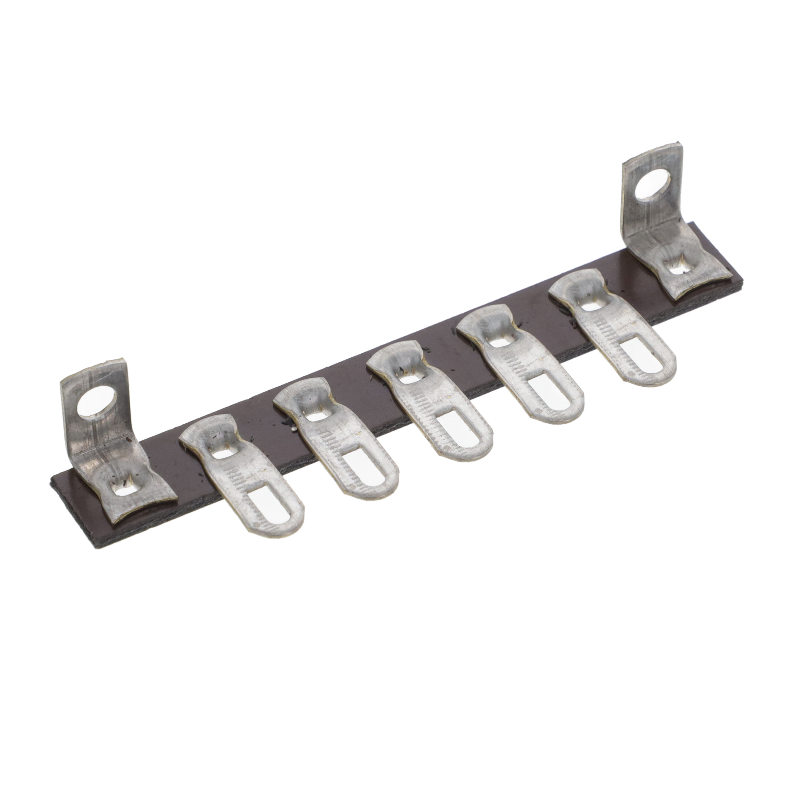 TERM LUG STRIP 7POS 0.375" SNGLE