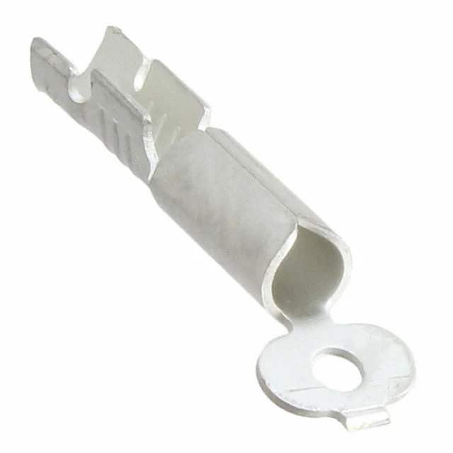 CONN TERM RCPT 18-24AWG CRIMP