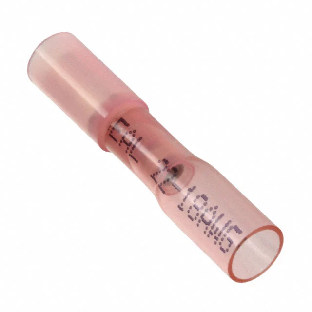 CONN TERM RCPT 18-22AWG CRIMP