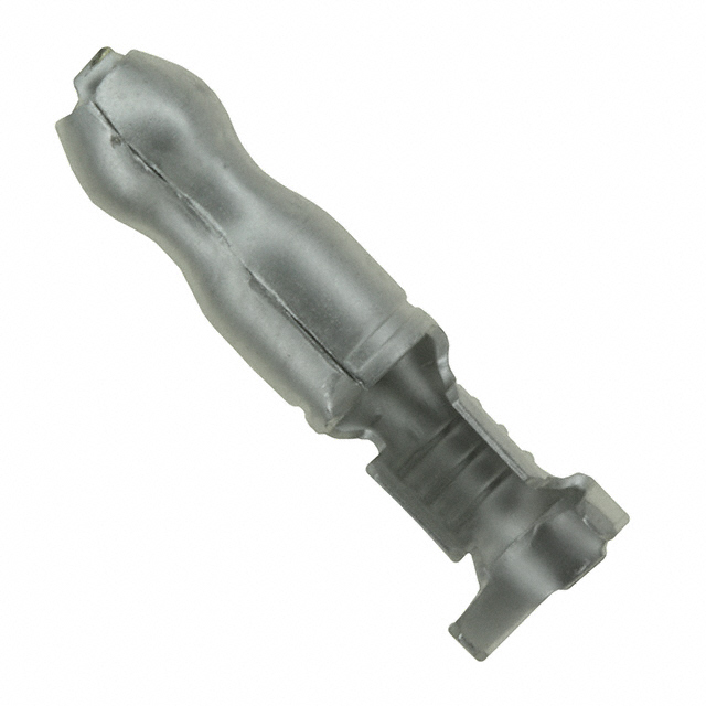 CONN TERM PIN 14-18AWG CRIMP