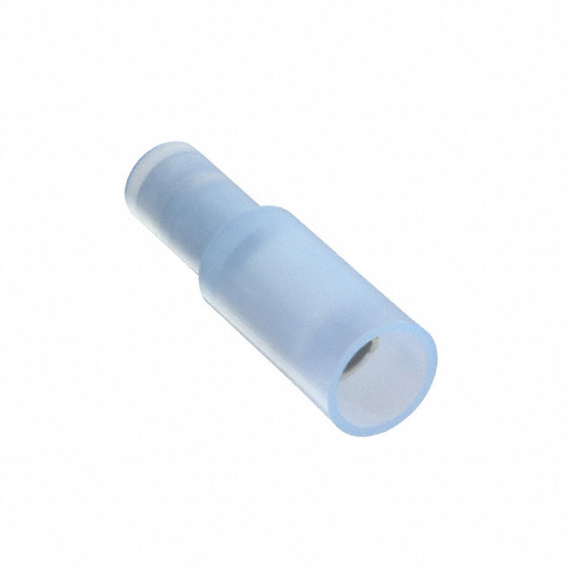 CONN TERM RCPT 14-16AWG CRIMP