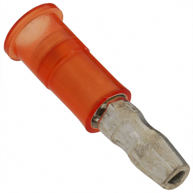 CONN TERM PIN 18-22AWG CRIMP